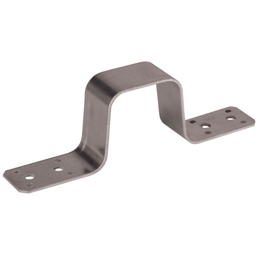 DEHN - Zubehör/Ersatzteile für Erdung und Blitzschutz Überbrückungslasche UEBLL170B5265AL L170mm Al o.Bohr