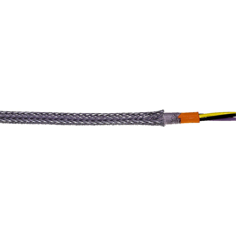 Lapp Kabel&Leitung - Energiekabel < 1 kV, für ortsveränderlichen Einsatz ÖLFLEX HEAT 180 GLS 2X0,75 0046201