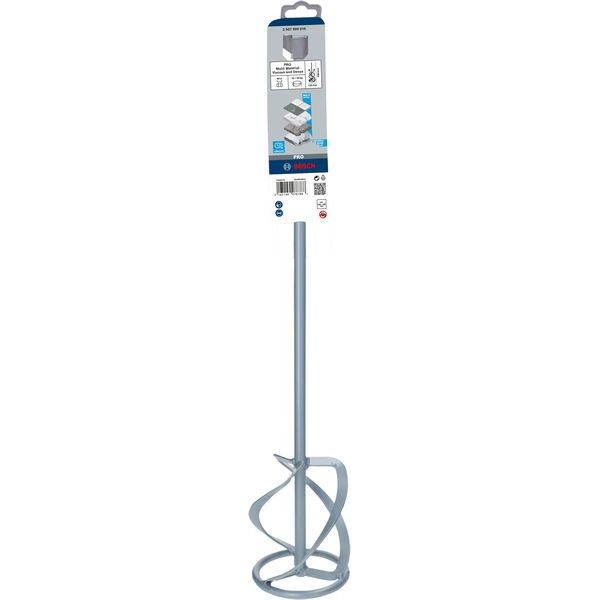 Bosch - Rührkorb PRO Multi Material Viskose 2607990016 und Dichte