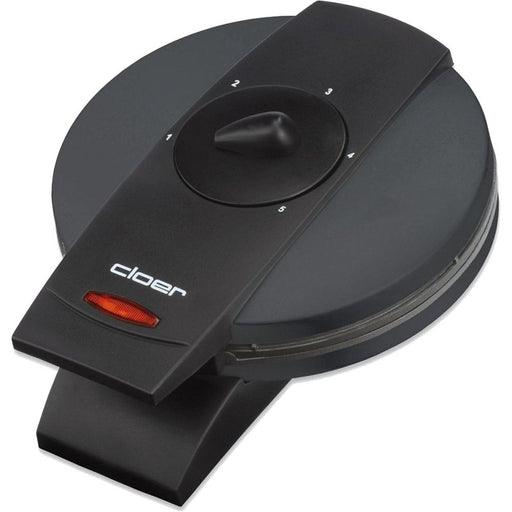 Cloer - Waffelautomat 1620 sw Backfl. 16,5cm