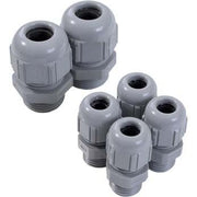 Schabus - Kabelverschraubung 300945 Set 6-teilig