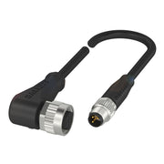 Balluff - Konfektioniertes Sensor-Aktor-Kabel Verbindungsleitung BCC M425-M31#BCC0LFK