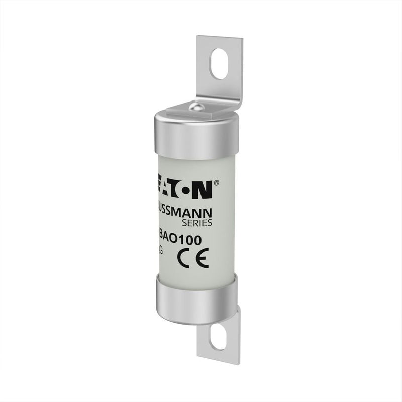 Eaton - HRC-Sicherung Sicherungseinsatz BAO100 100 A, AC 500 V − 20 Stück