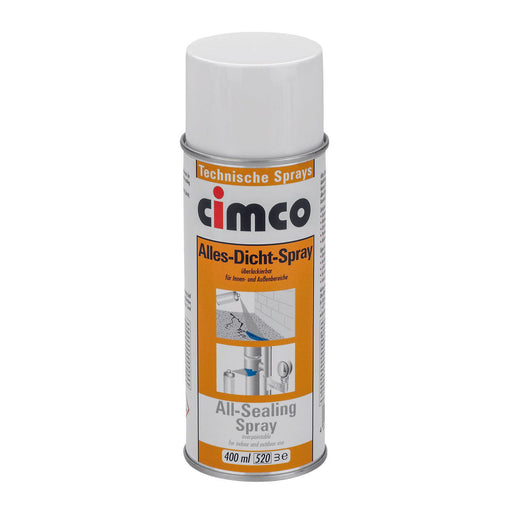Cimco Werkzeuge - Technisches Spray Korrosionsschutzspray 151050 (400 ml) Sprühdose 400ml