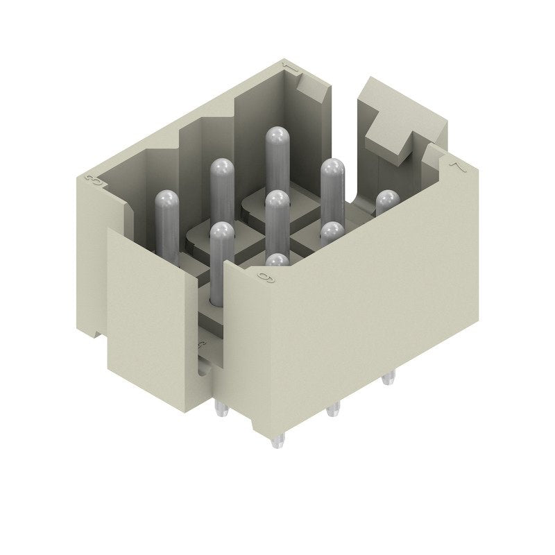 Weidmüller - Leiterplattensteckverbinder Steckverbinder RSV RSV1,6 LS9 GR 4,5 SN − 50 Stück