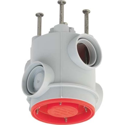 Kaiser - Leitungsauslass für Deckenleuchten Deckenauslass 9954 52x75mm
