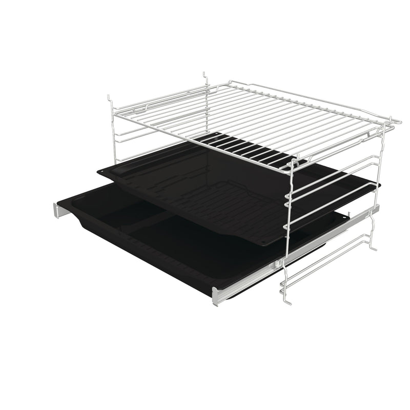 Gorenje - Herd EB-Herd Dampf BCS6737E06X Heißluft,ExtraSteam