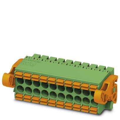 Phoenix Contact - Kabelsteckverbinder für Leiterplattensteckverbinder Leiterplattenstecker 1110501 − 1000 Stück