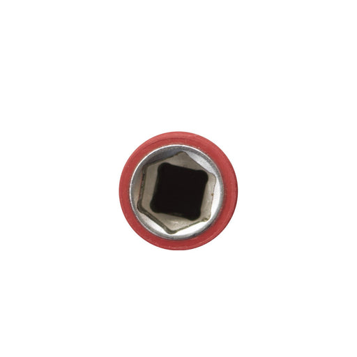 Wiha - Steckschlüssel Steckschlüsseleinsatz 246229 9mm x1/4" Aussen-6K