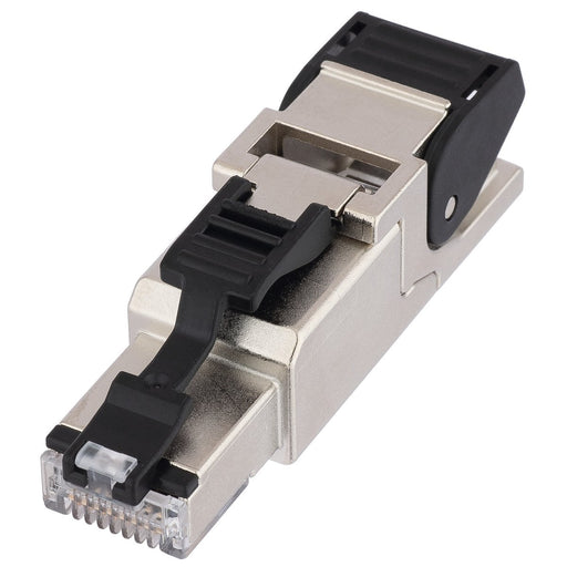 Lapp Zubehör - Modularer Steckverbinder ED-IE-AX-6A-A-20-FC − 10 Stück
