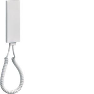 Elcom - Zubehör/Ersatzteile für schnurgebundenes Telefon Hörer für Innenstation REH127Y Audio ELCOM.FON