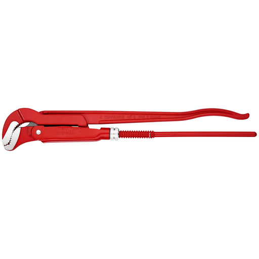 Knipex - Rohrzange 83 30 020 S-Maul rot, 540mm
