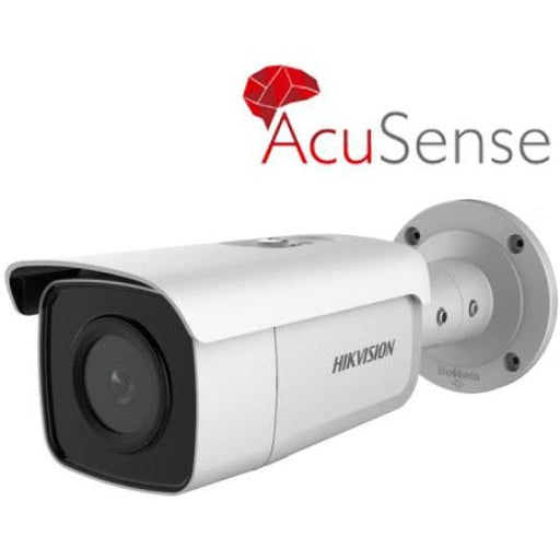 Hikvision - Kamera für Überwachungssystem IP-Bullet Kamera DS-2CD2T86G2-4I 4MMC 8MP 4mm IP67