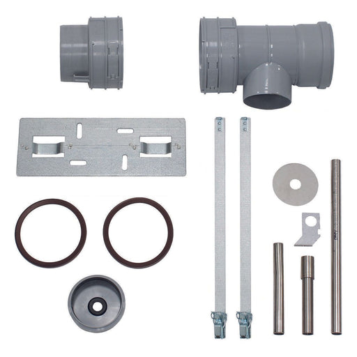 Vaillant - Zubehör/Ersatzteile für regenerative Energieerzeugung T-Stück 0020042774 (VE8) f.Kondenswasseran
