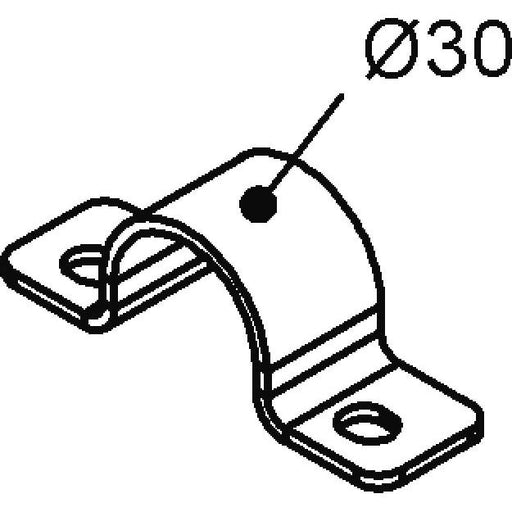 Rico - Rohrschelle 16V6-C