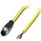 Phoenix Contact - Konfektioniertes Sensor-Aktor-Kabel Sensor-/Aktor-Kabel SAC-4P-MS/ 2#1406226 − 50 Stück