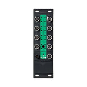 Eaton - Feldbus, Dez. Peripherie - Digitales Ein-/Ausgangs-Modul SWD Block-Modul Ein-/Aus- EU8E-SWD-16DD gabemodul 24V DC