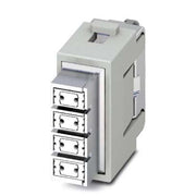 Phoenix Contact - Kontakteinsatz für Rechtecksteckverbinder Kontakteinsatzmodul HC-M-08-GBIT-CT-F