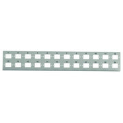 Telegärtner - Patchpanel LWL Verteilerplatte 100021483 f.24 SC-Kupplungen