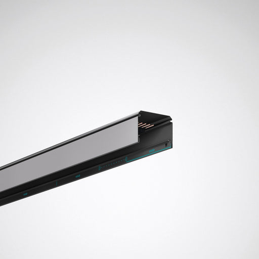 Trilux - Tragschiene für Lichtbandsystem Tragprofil 078 L450 E 7LV 03 Aluminium
