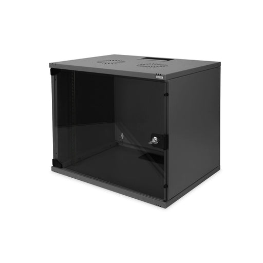 DIGITUS - Netzwerk-/Serverschrank Wandgehäuse DN-19 09-U-S-SW 540x400mm