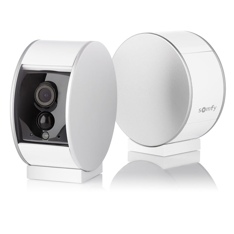 Somfy - Kamera für Überwachungssystem Indoor Camera 1870345 m.Motorblende