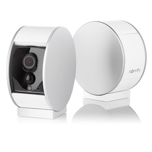 Somfy - Kamera für Überwachungssystem Indoor Camera 1870345 m.Motorblende