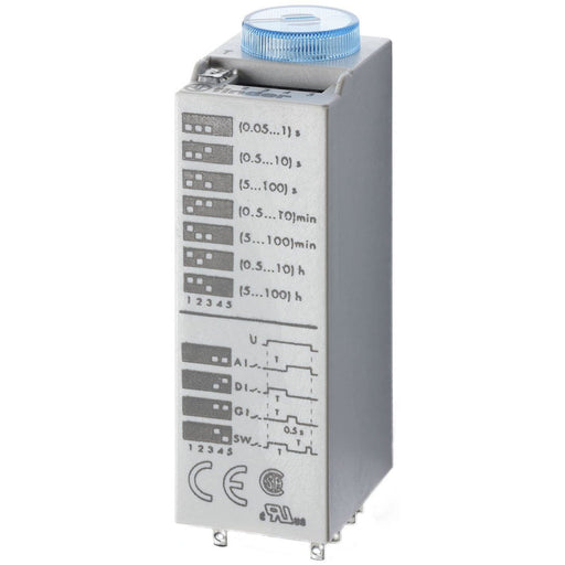 Finder - Zeitrelais Miniatur-Zeitrelais 85.02.8.240.0000 Verssp.230VAC 2W 10A