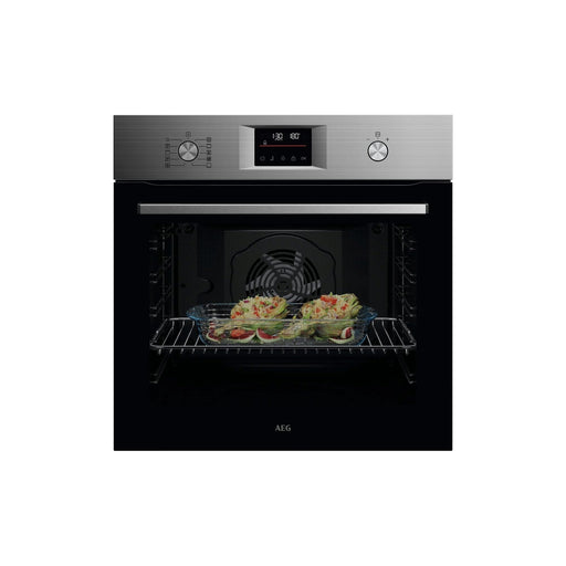 Electrolux AEG - Backofen EB-Backofen Pyrolyse OU5PB40SM