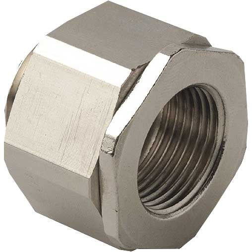 Kaiser - Schutzschlauchadapter Universaldrehadapter 2410.20 M20