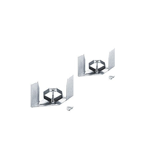Zumtobel - Mechanisches Zubehör/Ersatzteile für Leuchten Montagebügel SLN2 MRT NIV SET