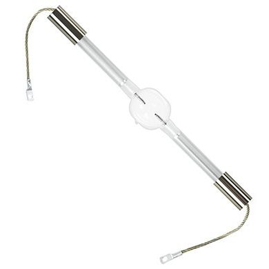 Scharnberger+Hasenbein - Studio-, Projektions- und Fotolampe Halogen-Metalldampflampe 17596 64x470mm S30 160V