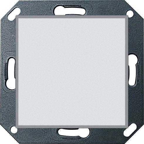 Gira - Überwachbare LED Signalleuchte LED-Orientier.Licht 236400 Weiß System 55