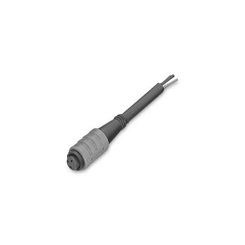 Bernstein - Konfektioniertes Sensor-Aktor-Kabel Miniatur-Schnappkupplung GDK-R06US/SO0-2,5PU gerade Kabel 2.5 M