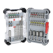 Bosch - Werkzeugset Extra Hard Schrauberbit- 2607017728VE(35) und CYL-3 Bohrer-Set − 3 Packung