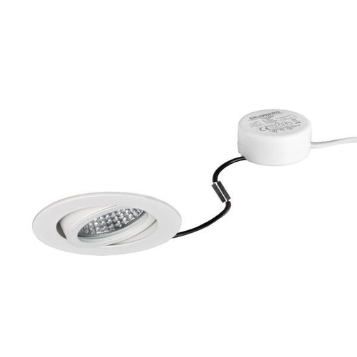 Brumberg Leuchten - Downlight/Strahler/Flutlicht LED-Einbaustrahler 230V 40143073