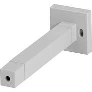 Meyer+Sohn - Mechanisches Zubehör/Ersatzteile für Leuchten Ausleger 1280738960 220mm