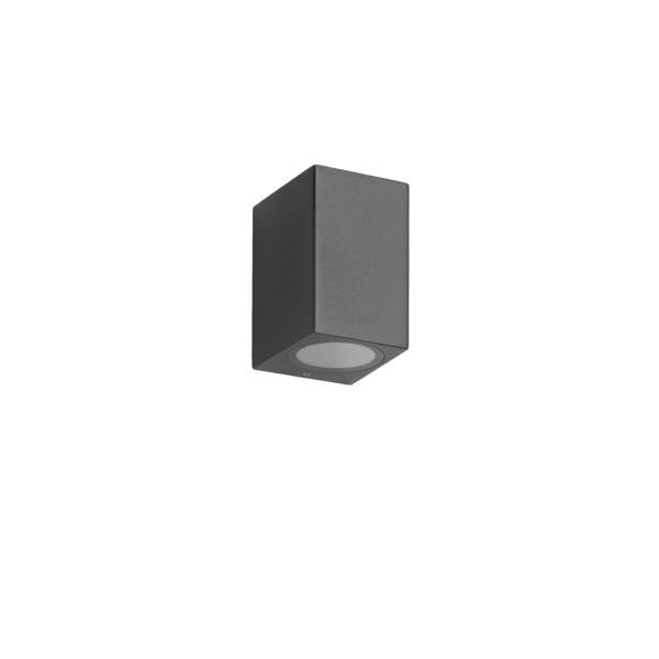 Brumberg Leuchten - Decken-/Wandleuchte LED-Wandleuchte 65341180 dim., schwarz