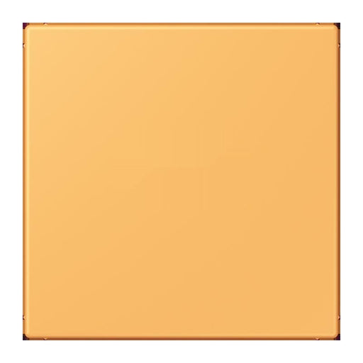 Jung - Abdeckung/Bedienelement für Installationsschalterprogramme Abdeckung f. USB-Ladegerät LC 1969 USB 254 ocre jaune clair