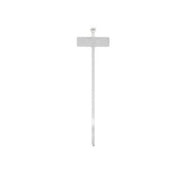 ABB Stotz S&J T&B - Kabelbinder TY551M 92x2,4mm natur − 100 Stück