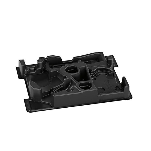 Bosch - Zubehör/Ersatzteile für Werkzeugkasten, -schrank, -wagen und Werkbank Einlagen für 1600A019SX GHO 12V-20/GKF 12V-8