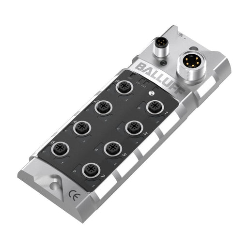 Balluff - Feldbus, Dez. Peripherie - Digitales Ein-/Ausgangs-Modul Aktiver Verteiler BNI IOL-302-000-Z013