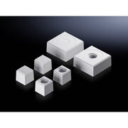Rittal - Kabelverschraubung Dichteinsatz AX 2580.007 (VE10) 20x20 mm