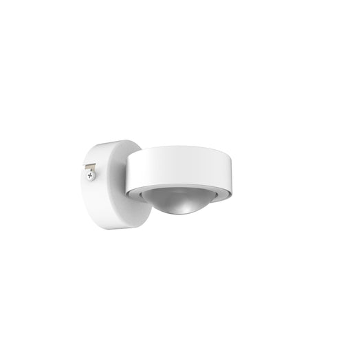 LIGHTME - Decken-/Wandleuchte LED-Wandleuchte GX53 LM85811 827, ws