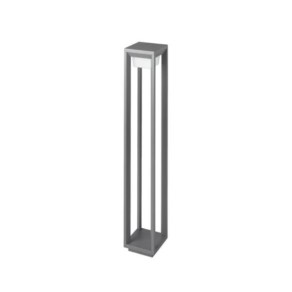Brumberg Leuchten - Wegeleuchte LED-Wegeleuchte 65383103 dunkelgrau