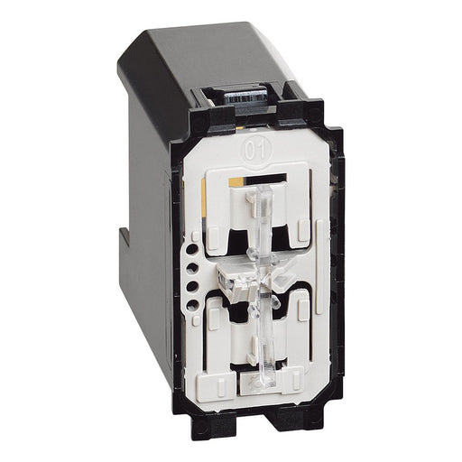 Legrand (BT) - Bussystem-Jalousieaktor 1-moduliger Rollladenaktor Bticino K4027C