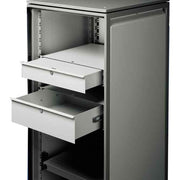 Schroff - Komponente für den Ausbau (Schaltschrank) 19" Schublade 20110056