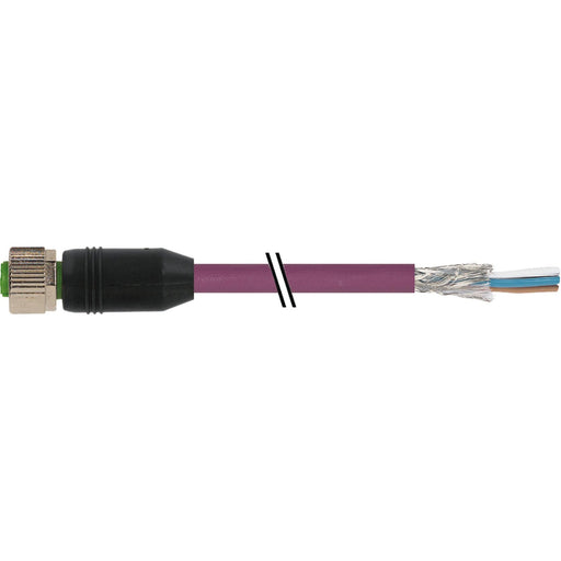 Murrelektronik - Konfektioniertes Sensor-Aktor-Kabel M12 Buchse 7000-13225-8032000 freies Ltg.-ende
