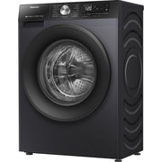 Hisense - Waschtrockner WD3S8043BB3 WiFi ConnectLife