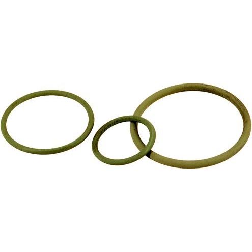 Lapp Zubehör - Dichtring, flach SKINDICHT-O-RING-PG-9/M16 52122011 (13X1,5)-FKM − 100 Stück